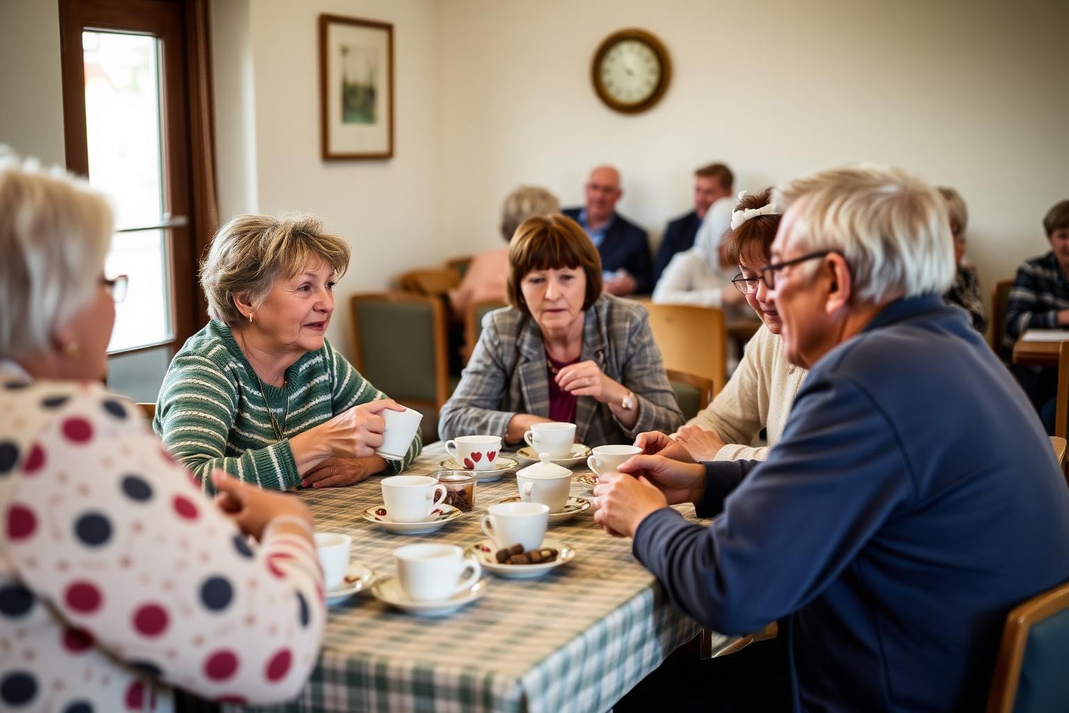 A community cause supported by the Kindly Fund.